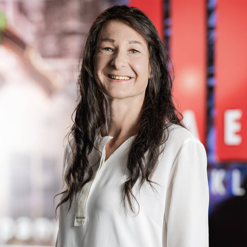 Bernadette Bleicher